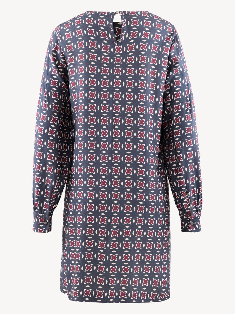 robe pourpre taw1010-53365 acheter des tamaris des robes ou des jupes en ligne